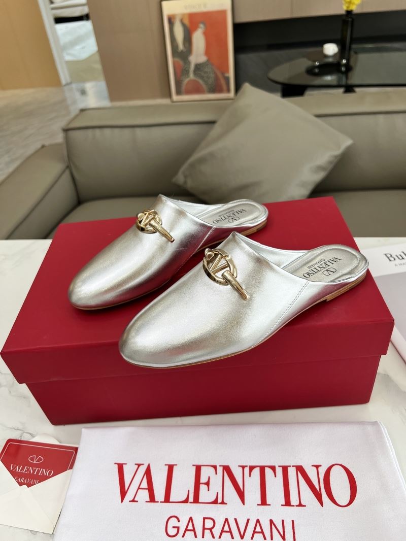 Valentino Slippers